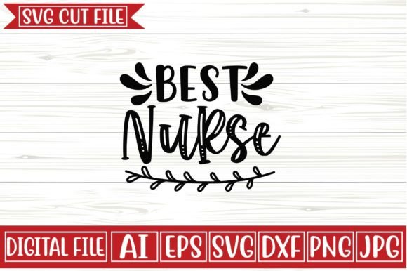 Best Nurse Svg Design: Graphics and Crafts in Action