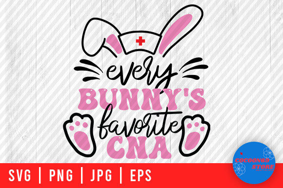 Easter Nurse, Bunny s Nurse Svg: Graphics and Crafts