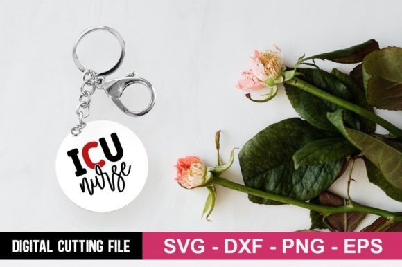 Icu Nurse SVG