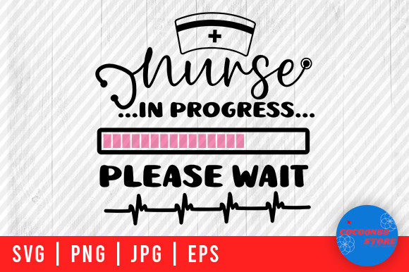 Nurse in Progress: Graphics for Crafts
