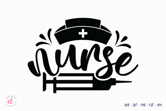Nurse SVG Cut File Review