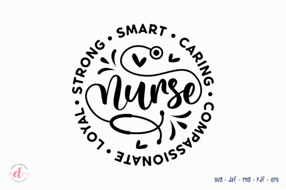 Nurse SVG Nurse Life SVG Nursing SVG