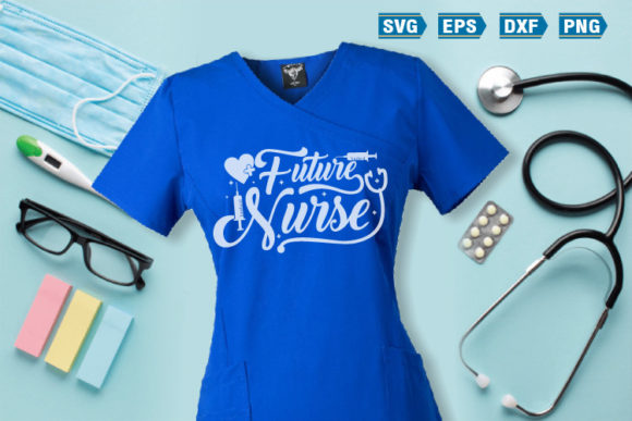 Nurse SVG Quotes for Crafts and Graphics
