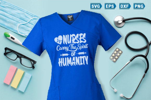 Nurse SVG Quotes Nurses Carry