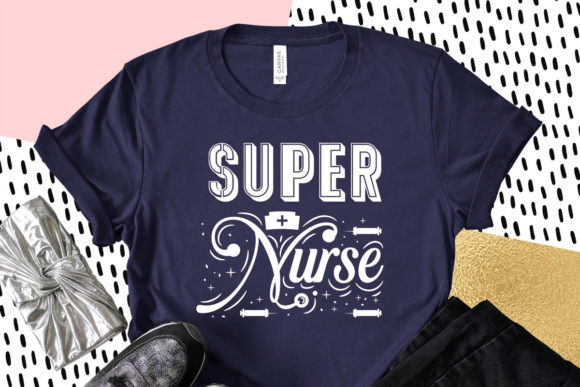 Super Nurse, Nurse SVG: Graphics and Crafts in Action